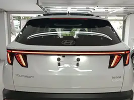 2026  Hyundai Tucson - Image 9