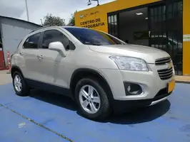 2016  Chevrolet Tracker - Image 6