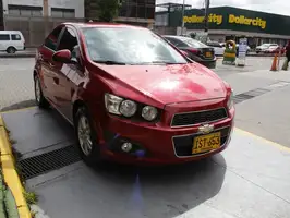 2016  Chevrolet Sonic - Image 32
