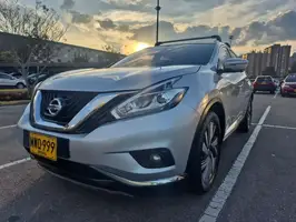 2018  Nissan Murano - Image 30