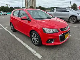 2017  Chevrolet Sonic - Image 8