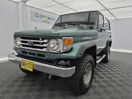 1993  Toyota Land - Image 7