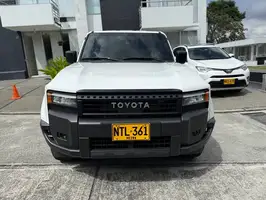 2025  Toyota Prado - Image 23