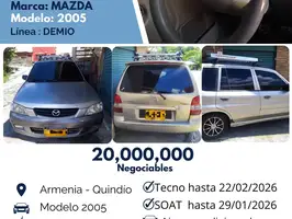 2005  Mazda Demio - Image 20