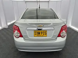 2016  Chevrolet Sonic - Image 15