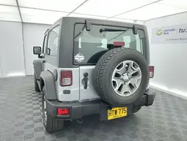 2014  Jeep Wrangler - Image 14