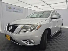 2015  Nissan Pathfinder - Image 6