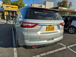 2019  Chevrolet Traverse - Image 13