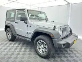 2014  Jeep Wrangler - Image 18