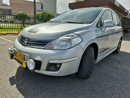 2013  Nissan Tiida - Image 10