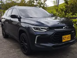 2025  Chevrolet Tracker - Image 10