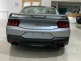 2025  Ford Mustang - Image 14