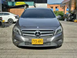 2015  Mercedes Unknown - Image 6