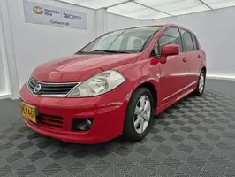 2012  Nissan Tiida - Image 8