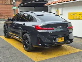 2025  Bmw X4 - Image 12