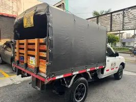 2015  Nissan Frontier - Image 9