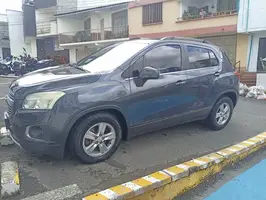 2014  Chevrolet Tracker - Image 41