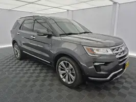 2018  Ford Explorer - Image 40