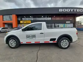 2020  Volkswagen Saveiro - Image 10