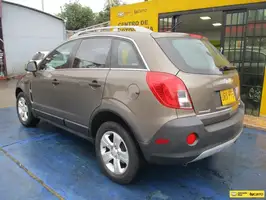 2015  Chevrolet Captiva - Image 14