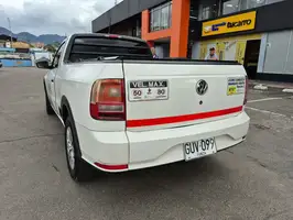 2020  Volkswagen Saveiro - Image 12