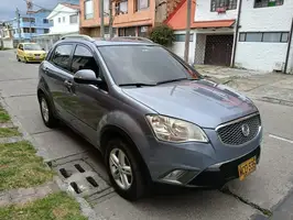 2012  Ssangyong Unknown - Image 7