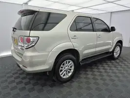 2012  Toyota Fortuner - Image 36