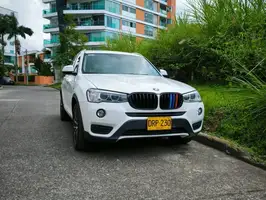 2017  Bmw X3 - Image 8