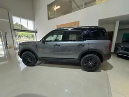 2025  Ford Bronco - Image 16