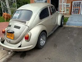 2000  Volkswagen Escarabajo - Image 17