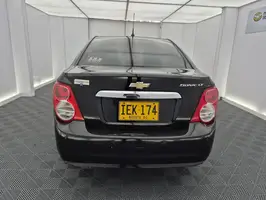 2015  Chevrolet Sonic - Image 14