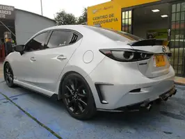 2017  Mazda 3 - Image 10