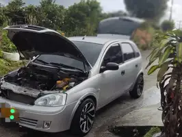 2006  Chevrolet Corsa - Image 18