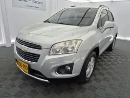 2015  Chevrolet Tracker - Image 9