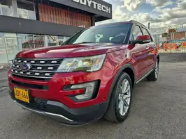 2017  Ford Explorer - Image 11