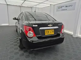 2015  Chevrolet Sonic - Image 31