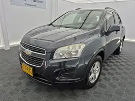 2015  Chevrolet Tracker - Image 30