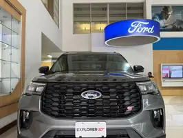 2025  Ford Explorer - Image 15