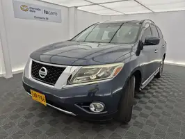 2015  Nissan Pathfinder - Image 29