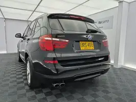 2015  Bmw X3 - Image 32