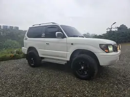2003  Toyota Prado - Image 21