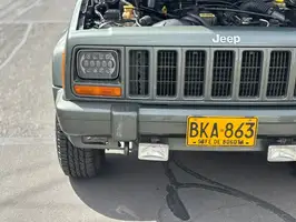 1998  Jeep Wrangler - Image 21