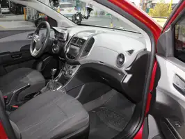 2016  Chevrolet Sonic - Image 40