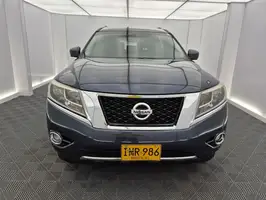 2015  Nissan Pathfinder - Image 28