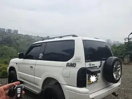 2003  Toyota Prado - Image 15