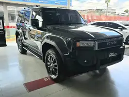 2025  Toyota Prado - Image 12