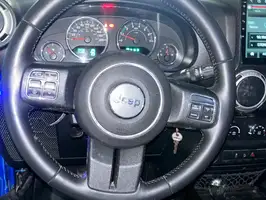 2015  Jeep Wrangler - Image 34