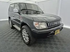 2008  Toyota Prado - Image 8
