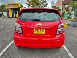 2017  Chevrolet Sonic - Image 13