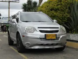 2011  Chevrolet Captiva - Image 13